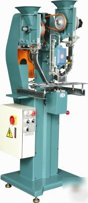 Automatic grommet press machine - orlando fl