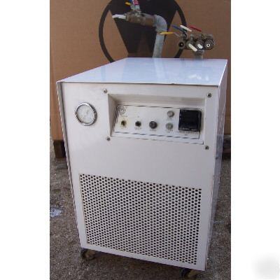 Ppe MFT0754C mold temperature controller 250 f deg.