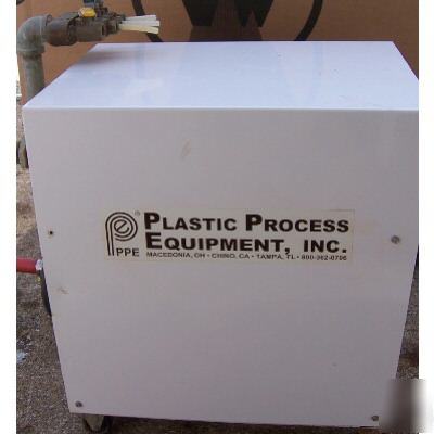 Ppe MFT0754C mold temperature controller 250 f deg.