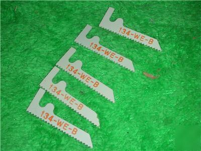 30 marvel bayonet jig saw blade 134-we-b woodworking