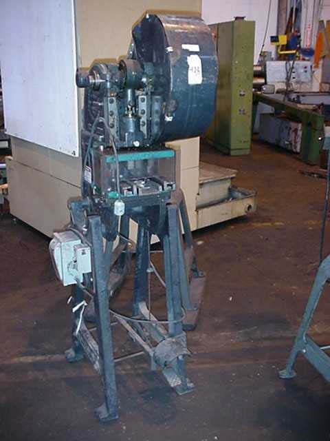 8TN obi press, alva allen bt-8 mechanical clu