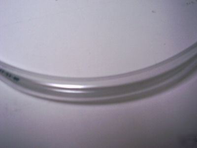 Clear vinyl tubing 1/2 inner diameter 50 foot
