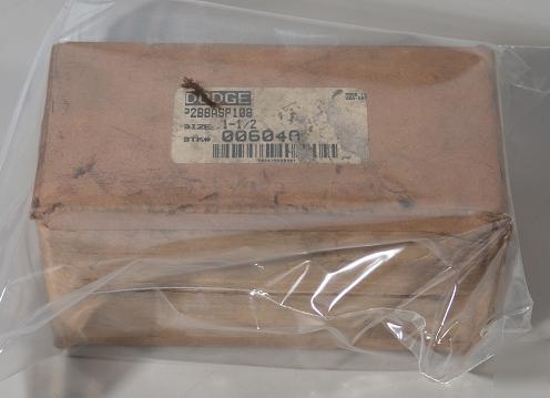 Dodge bearing P2BBASP108 1 1/2