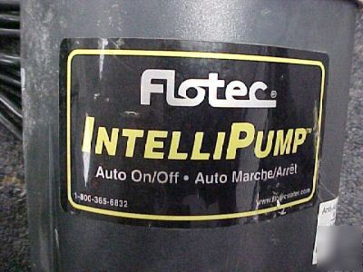 Flotec intellipump #FPOS1775A 