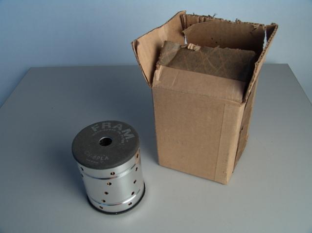 Fram wear guard oil filter ch-6PLA