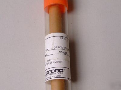 Generic graco 23:1 monark displacement pump rod 207-084