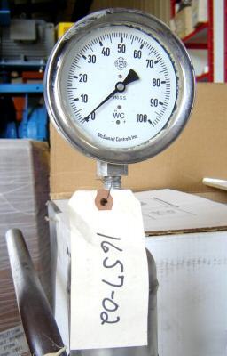 Jerguson magnicator liquid level indicator (1657-02)
