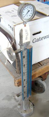 Jerguson magnicator liquid level indicator (1657-02)