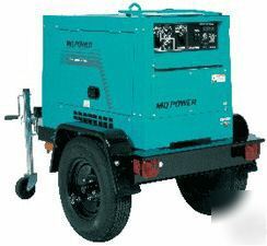 Multiquip welder highway trailer TRLR10W free freight