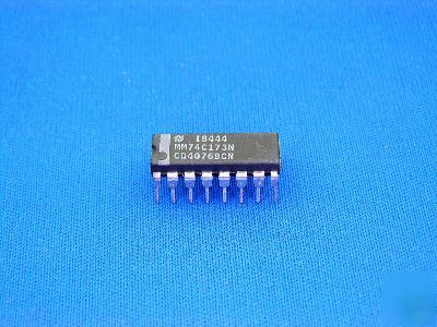 New MM74C173N 74C173N 74C173 ic 