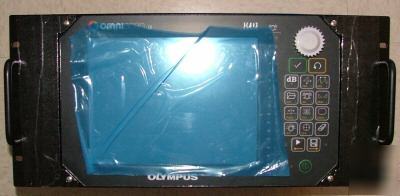 New brand olympus omniscan ix industrial flaw detector 