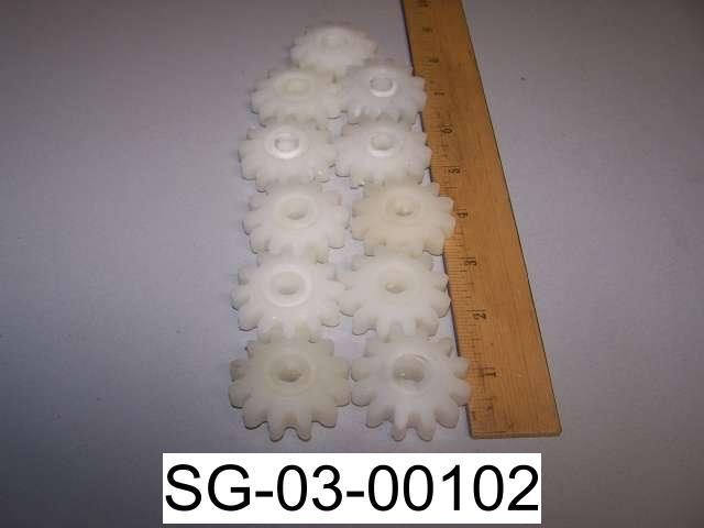 New fsi fg-56 replacement gear 12 teeth (11) 
