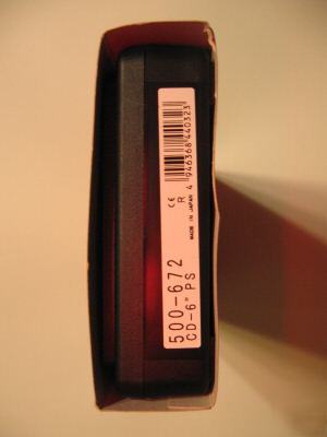 New mitutoyo digital caliper 0-6IN/0-150MM (IP66)