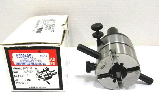 New self opening die head style d sdg-2 9/16
