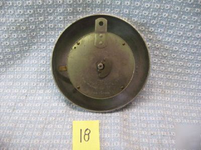 Old guardsman fire alarm bell (ref 18)