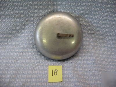 Old guardsman fire alarm bell (ref 18)