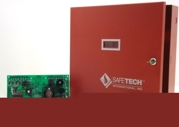 Safetech ipb-3 inline power booster