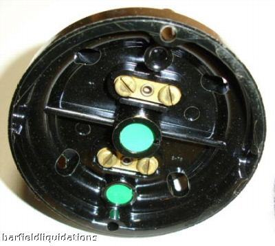 Simplex thermodetector thermostatic switch 4255-2