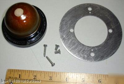 Simplex thermodetector thermostatic switch 4255-2