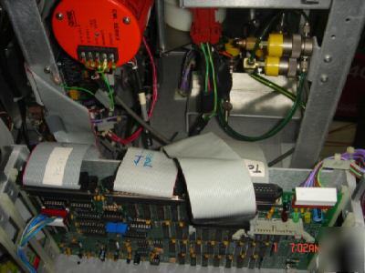 Upgeaded matrix 105 for plasma asher/stripper/descum 