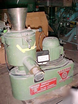 Used: 10 liter henschel model 2JSS laboratory high inte