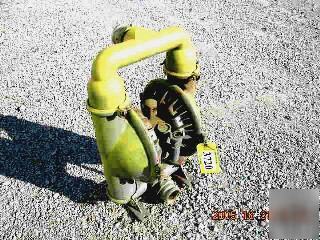 Wilden m-15 diaphragm pump (3720)