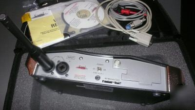  audio analyzer sencore SP495