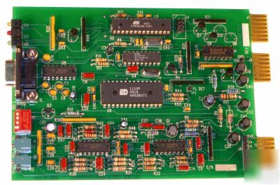 Pse-508-2 repeater controller for mastr ii station