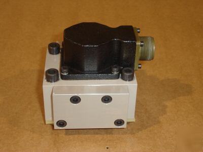 Star valve, replacement for moog D761, E761, 73, 730