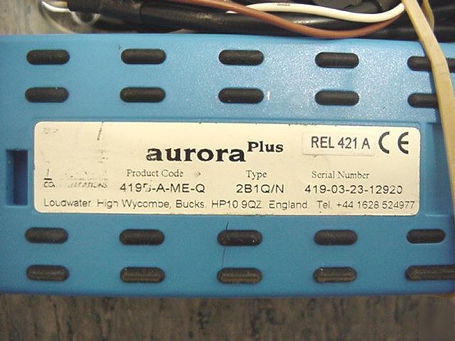 Trend 2B1Q/n communications aurora plus isdn *tested*