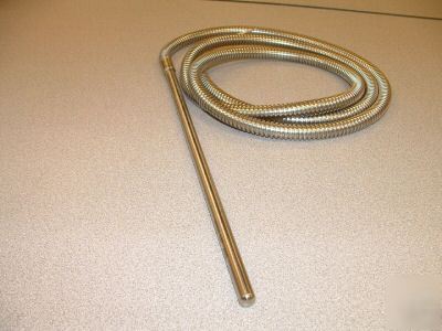 Dalton cartridge heater 3/8 od 12 inch 240V 1500W