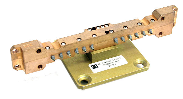 K&l tx rx microwave waveguide diplexer combine splitter