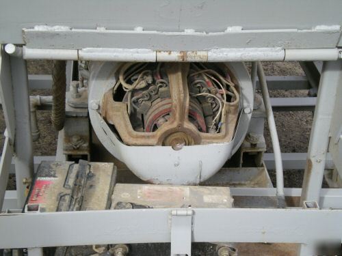 Kohler marine generator trailer mounted 15 kw