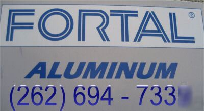  aluminum plate fortal 2.559 x 3 1/4 x 6 block bar 