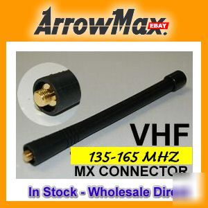 Vhf 135-165MHZ antenna for motorola CP200/P110/gp-300