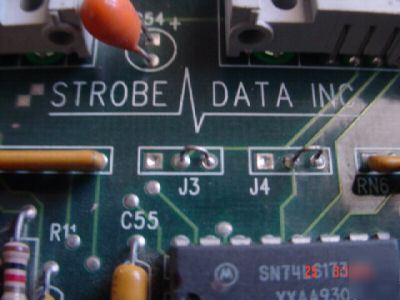 Strobe data hawk pcb data acquisition pcb 104-9322-02