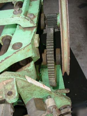 Foley automatic saw filer / filing machine, shaprener 