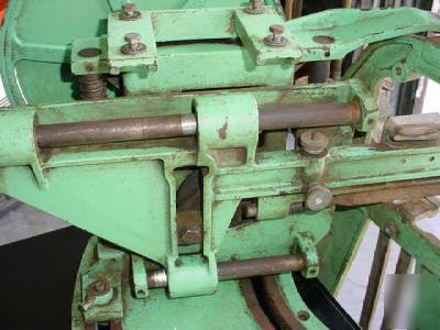 Foley automatic saw filer / filing machine, shaprener 