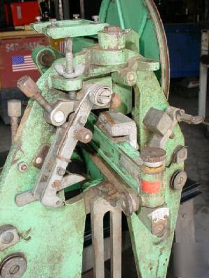 Foley automatic saw filer / filing machine, shaprener 