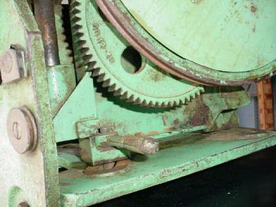 Foley automatic saw filer / filing machine, shaprener 