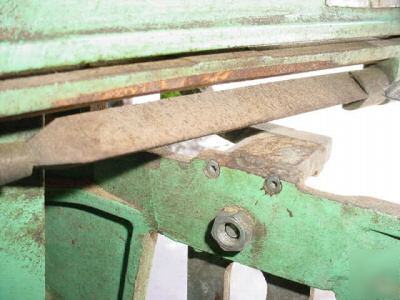 Foley automatic saw filer / filing machine, shaprener 
