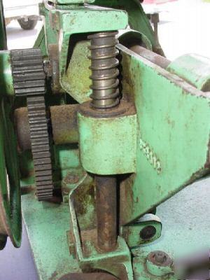 Foley automatic saw filer / filing machine, shaprener 