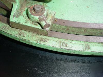Foley automatic saw filer / filing machine, shaprener 