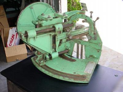 Foley automatic saw filer / filing machine, shaprener 
