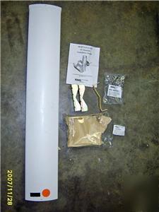 Andrews ems dualpol antenna 1850-1990 mhz suppressor