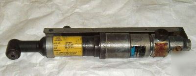 Buckeye/rockwell right angle 1/4