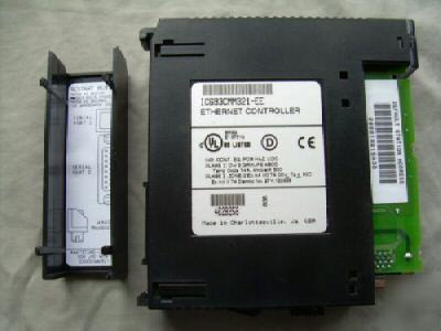 Ge fanuc IC693 CMM321 ethernet controller interface