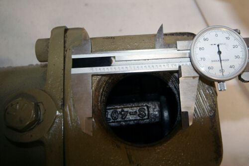 Imo three screw hydraulic pump