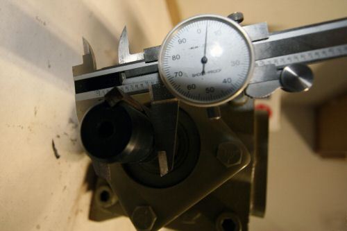 Imo three screw hydraulic pump