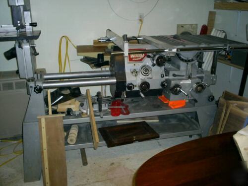 Smithy super shop 10 in 1 woodworking beast sale 